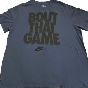 Nike “Bout That Game” T-Shirt